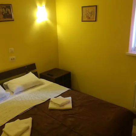 Hotel Travel Lwów