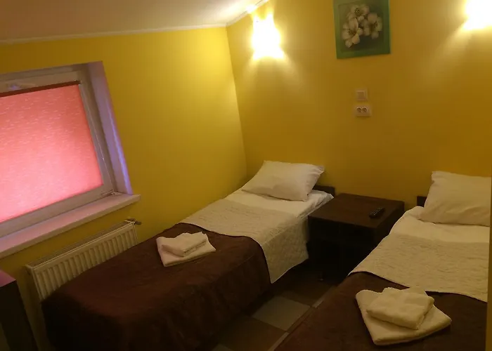 Travel Hotel Lviv