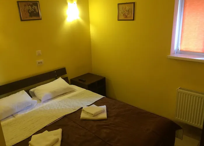 Hotel Travel Lviv