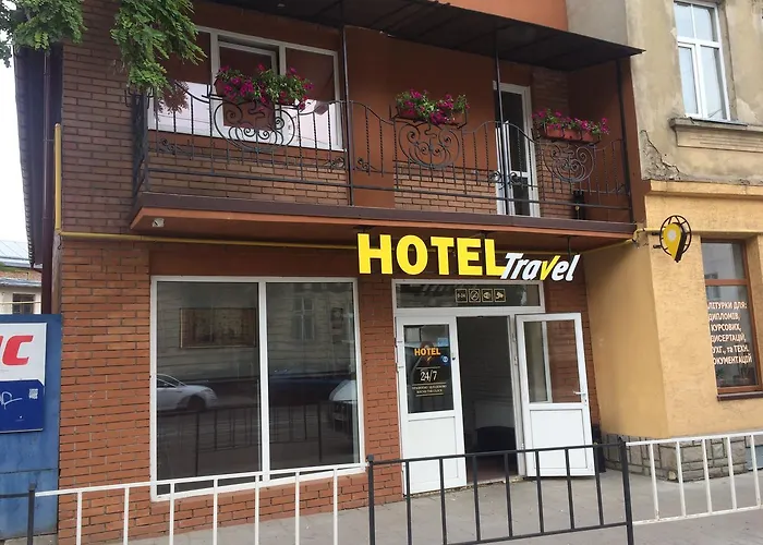 Отель Travel Львов