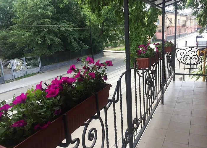 Hotel Travel Lviv